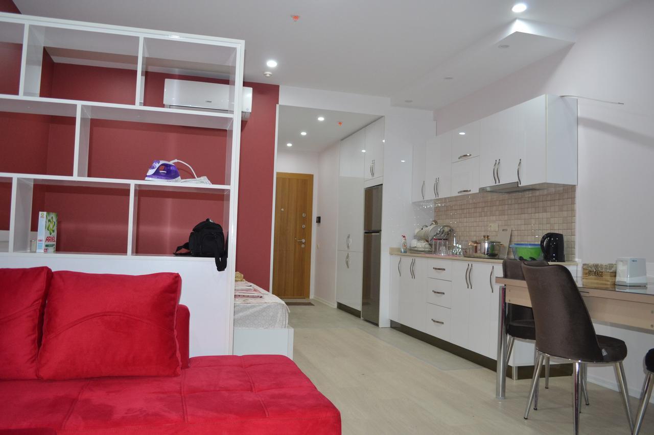 Batumi Porta Tower 1811 Apartment Екстериор снимка