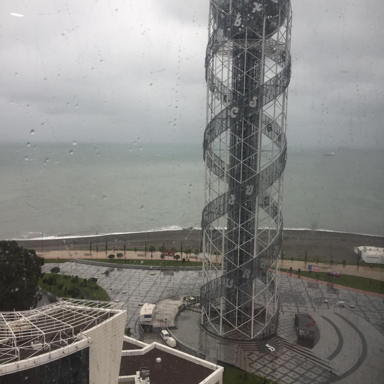 Batumi Porta Tower 1811 Apartment Екстериор снимка